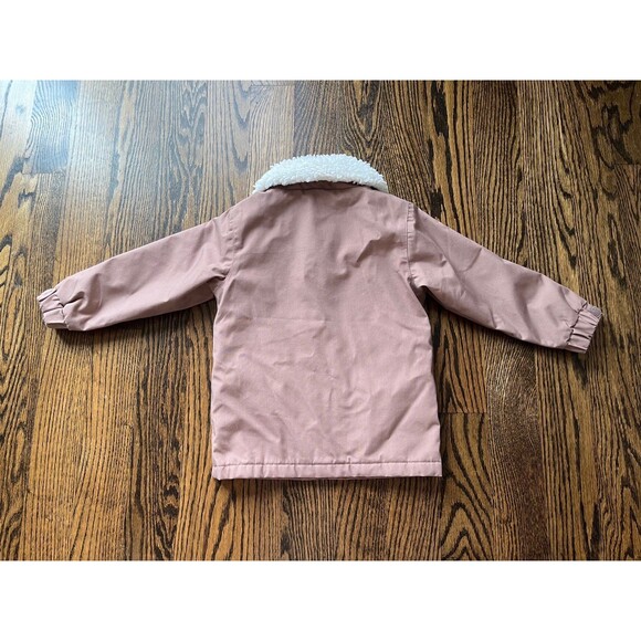 Kuling Cologne Shell Jacket Lilac (3-4Y 104cm) - Picture 8 of 9